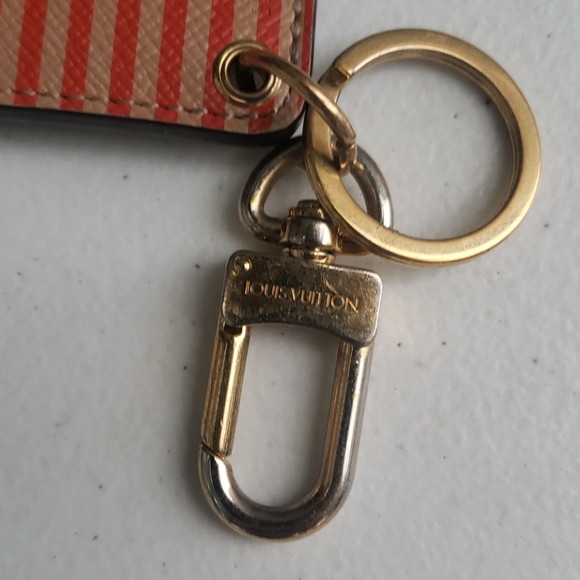 SOLD Louis Vuitton Trunks and Locks Bag Charm - Picture 9 of 12